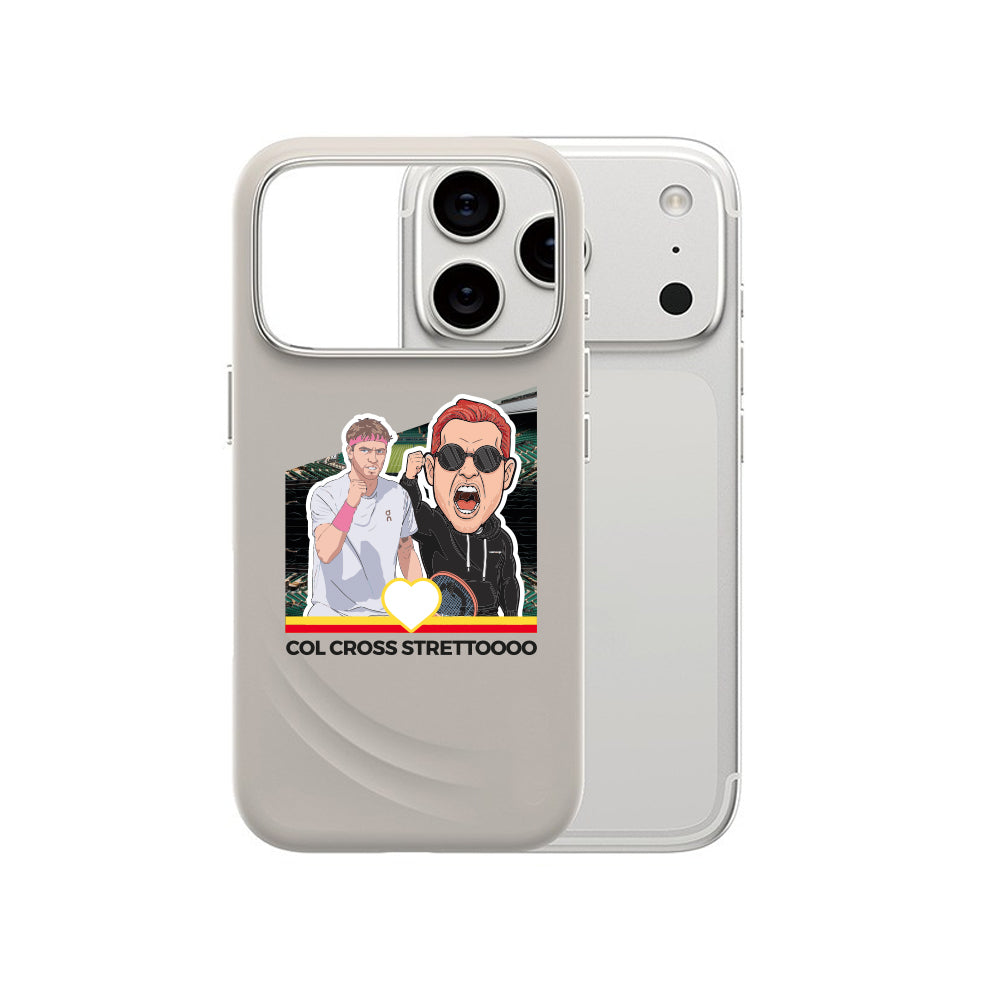 Cover iphone 17 Flavio