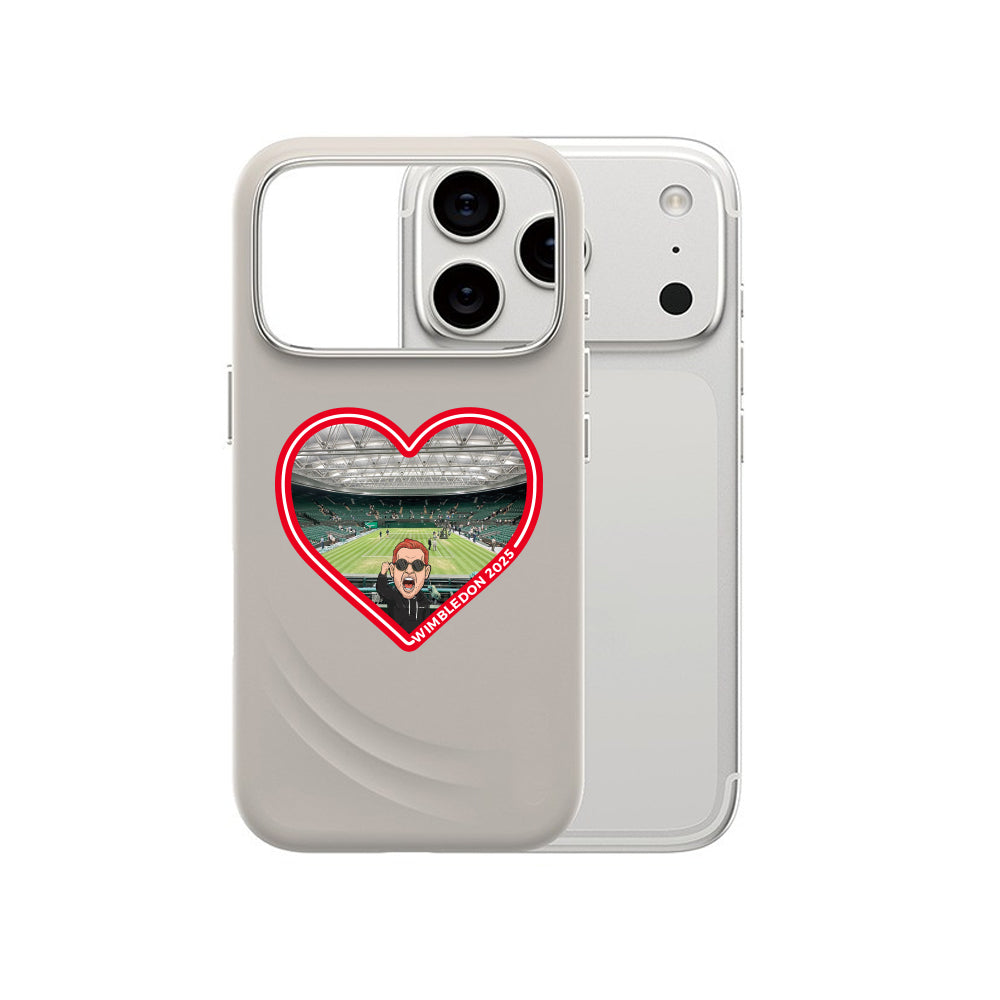 Cover iphone 17 Winbledon