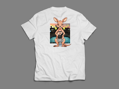 T-shirt Australian Open