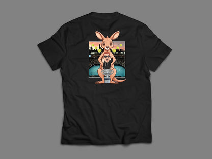 T-shirt Australian Open