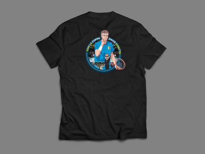 T-shirt Cobolli Coppa Davis