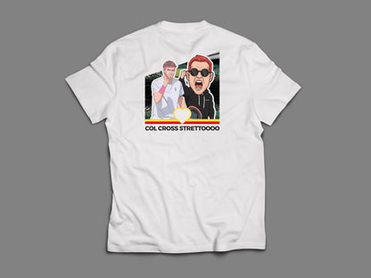 T-shirt Cobolli