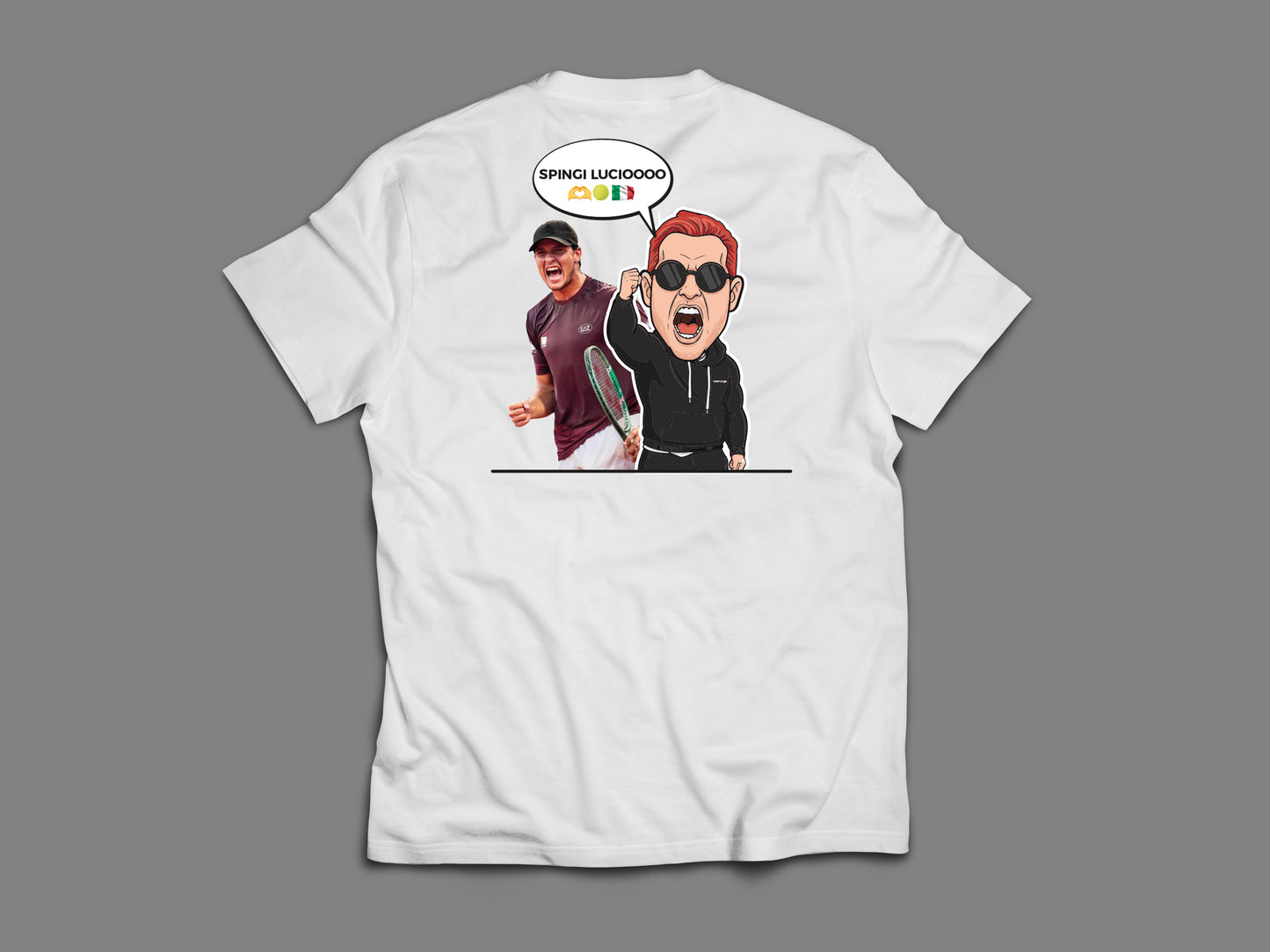 T-shirt Darderi