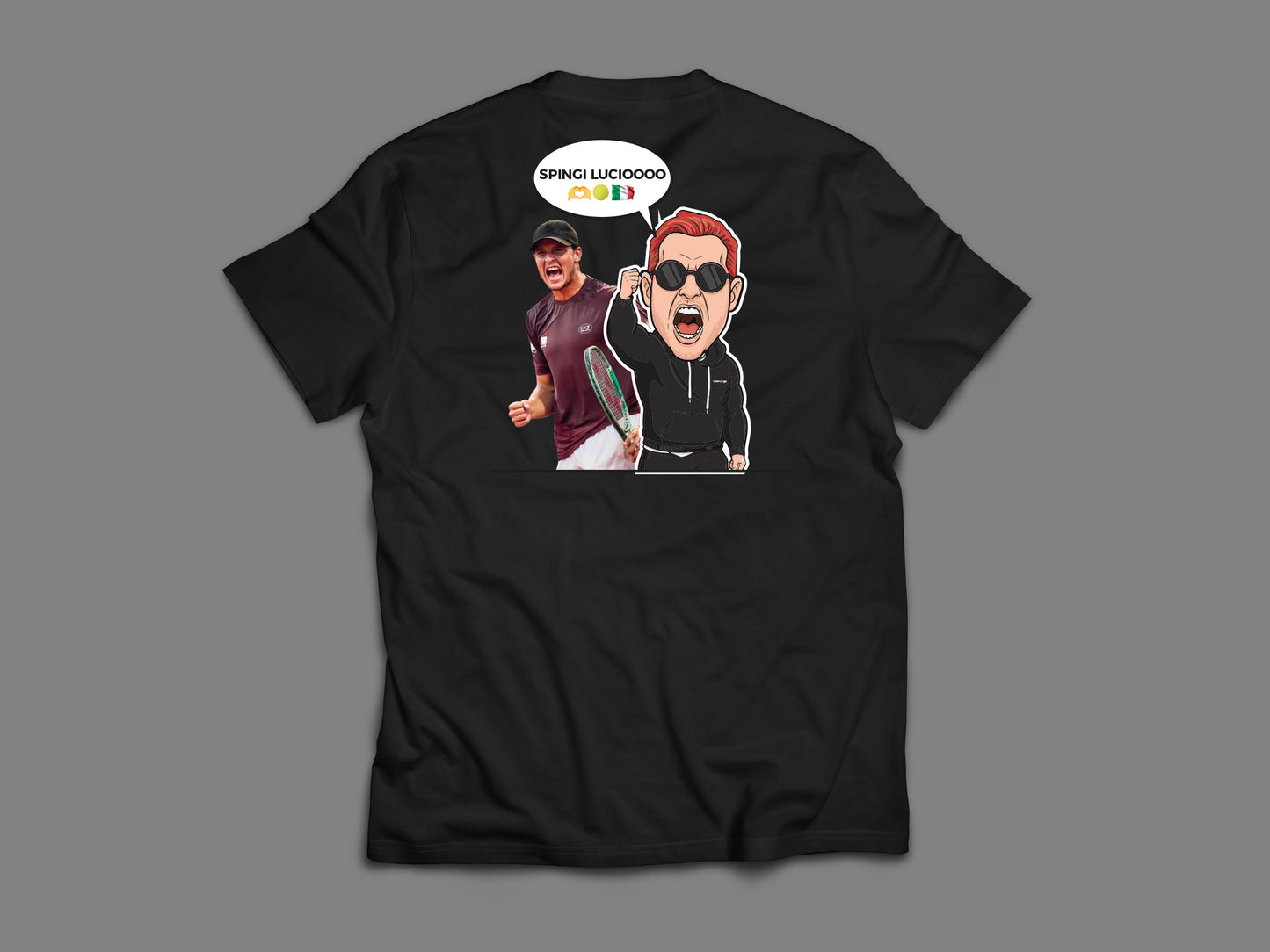 T-shirt Darderi