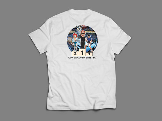 T-shirt Finals Torino