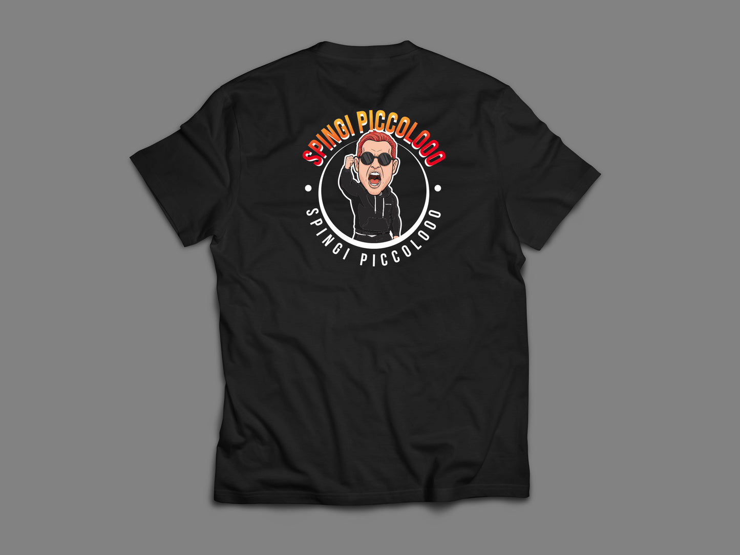 T-shirt Spingi Piccolo