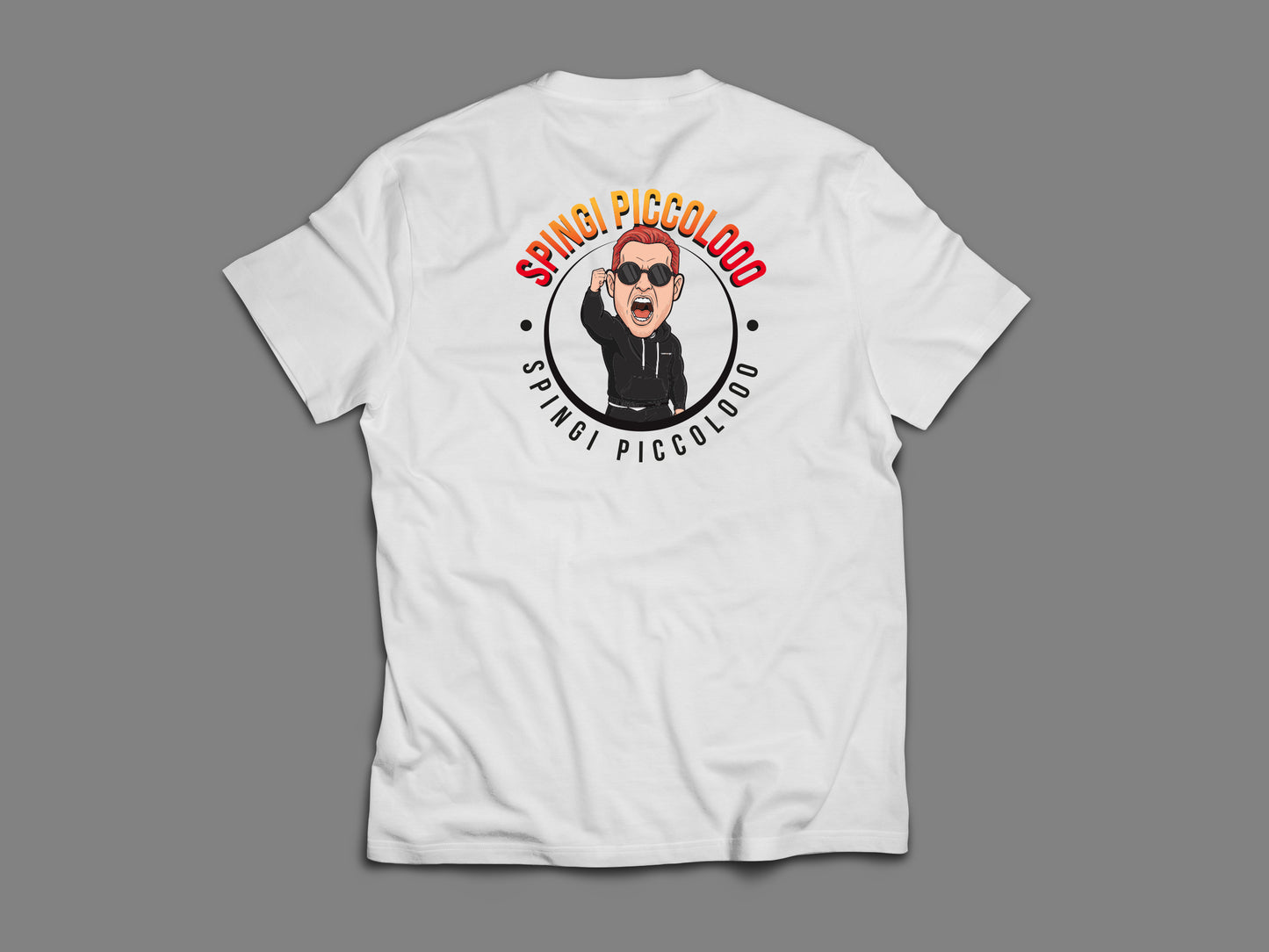 T-shirt Spingi Piccolo