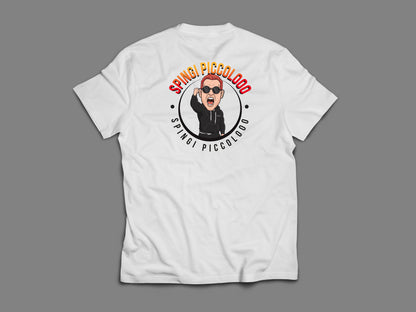 T-shirt Spingi Piccolo