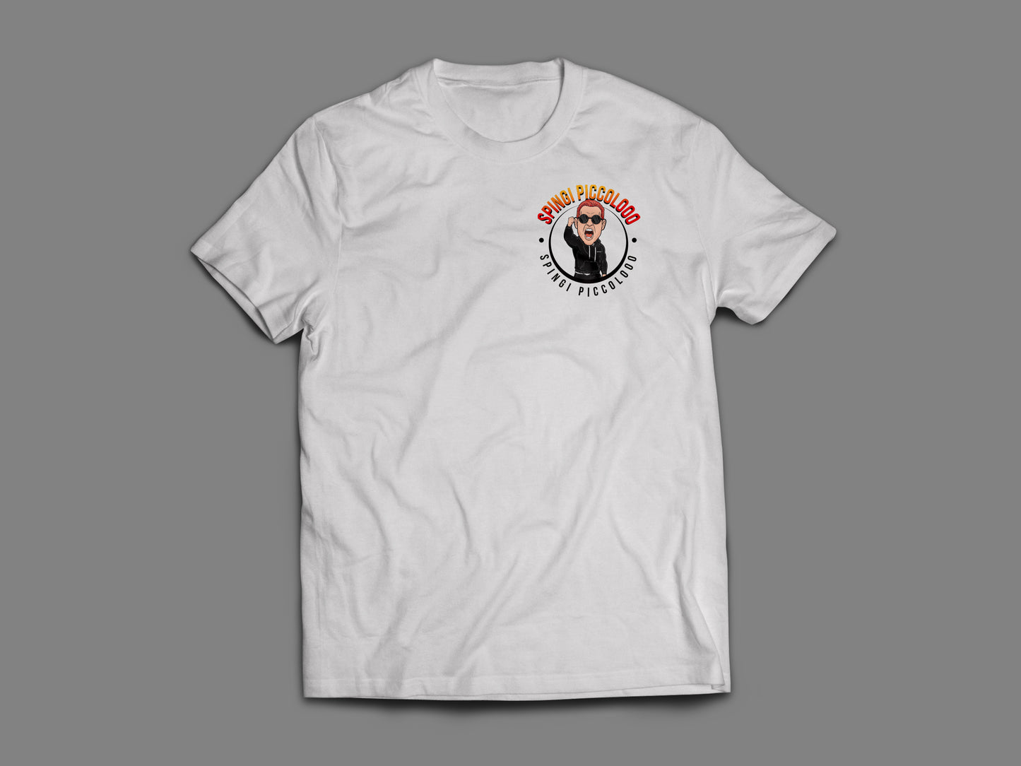 T-shirt Champagne