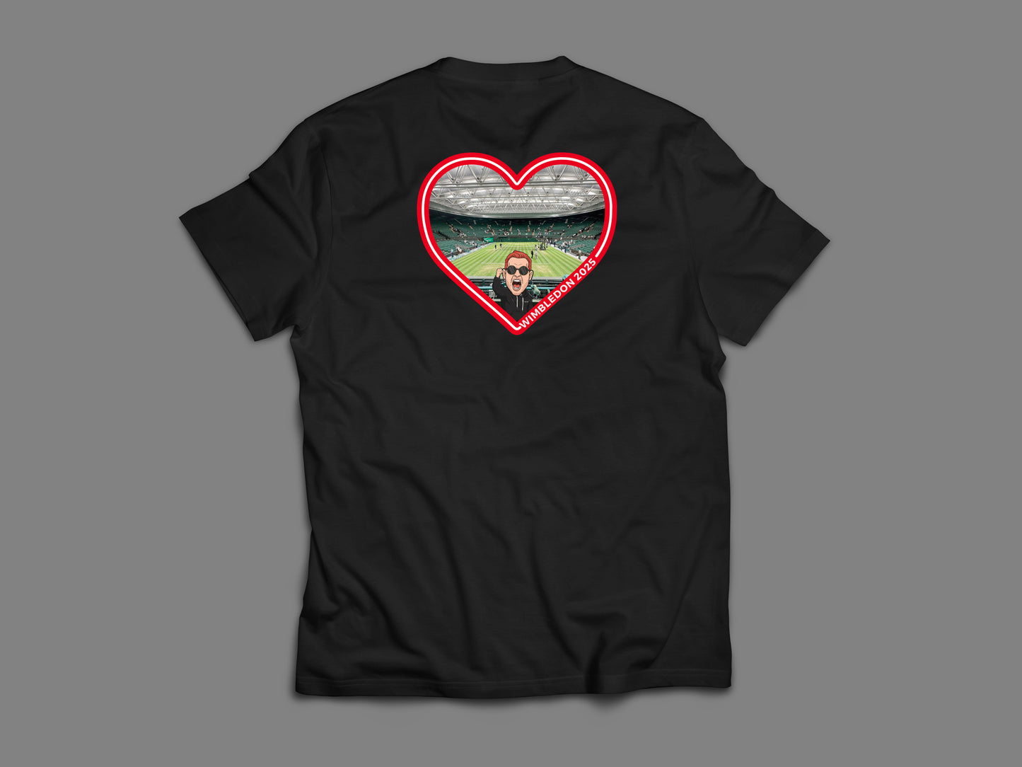 T-shirt Wimbledon